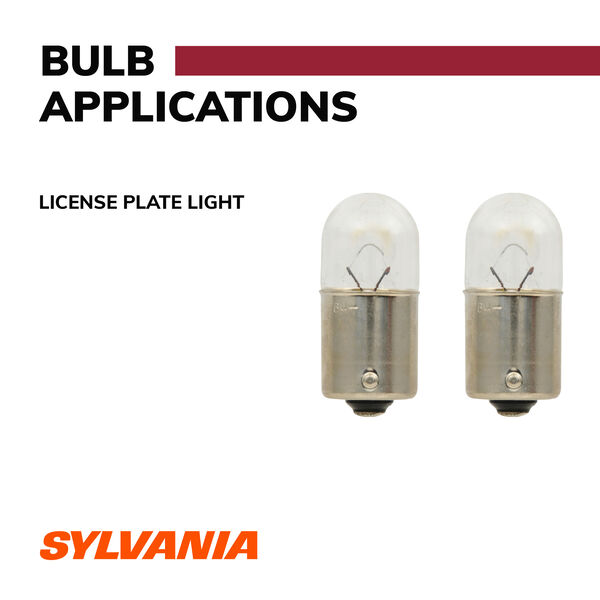 SYLVANIA 89 Long Life Mini Bulb, 2 Pack, , hi-res